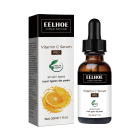 EELHOE Vitamin C Serum For Reducing The Appearance Of Fine Lines, Firming, And Moisturizing The Skin For A More Youthful Complexion