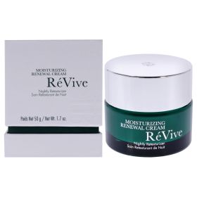 Moisturizing Renewal Cream Nightly Retexturizer