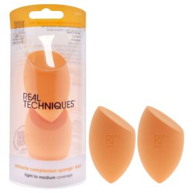 Miracle Complexion Sponge Duo - 1462