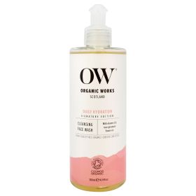 Daily Hydration Cleansing Face Wash