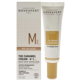 The Caramel Cream - 1 Light Tint-Ivory Sparkle