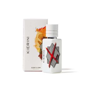 KIERIN SCENTXONE | Eau de Parfum | Natural Spray | .33 fl.oz / 10 ml (Scent: Gourmand Cognac, size: 50 ml / 1.7 fl. oz.)