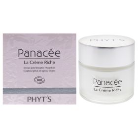 Panacea The Rich Cream Anti-Ageing - Dry Skin (Gender: Women, size: 1.69)