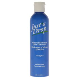 Just a Drop Odor Eliminator - Eucalyptus (Gender: Unisex, size: 8)