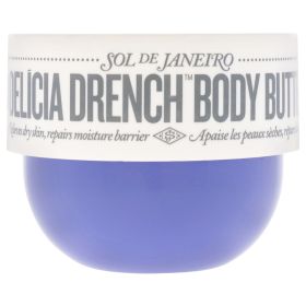 Delicia Drench Body Butter (Gender: Women, size: 2.5)